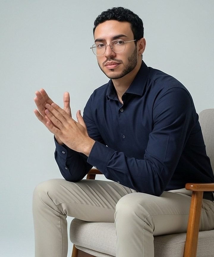 Ezequiel dos Santos, da Vestra Engenharia